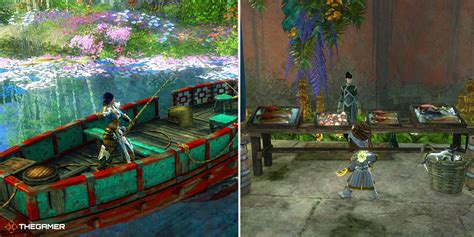 Where To Find Fishing Vendors In Guild Wars 2: End Of Dragons .